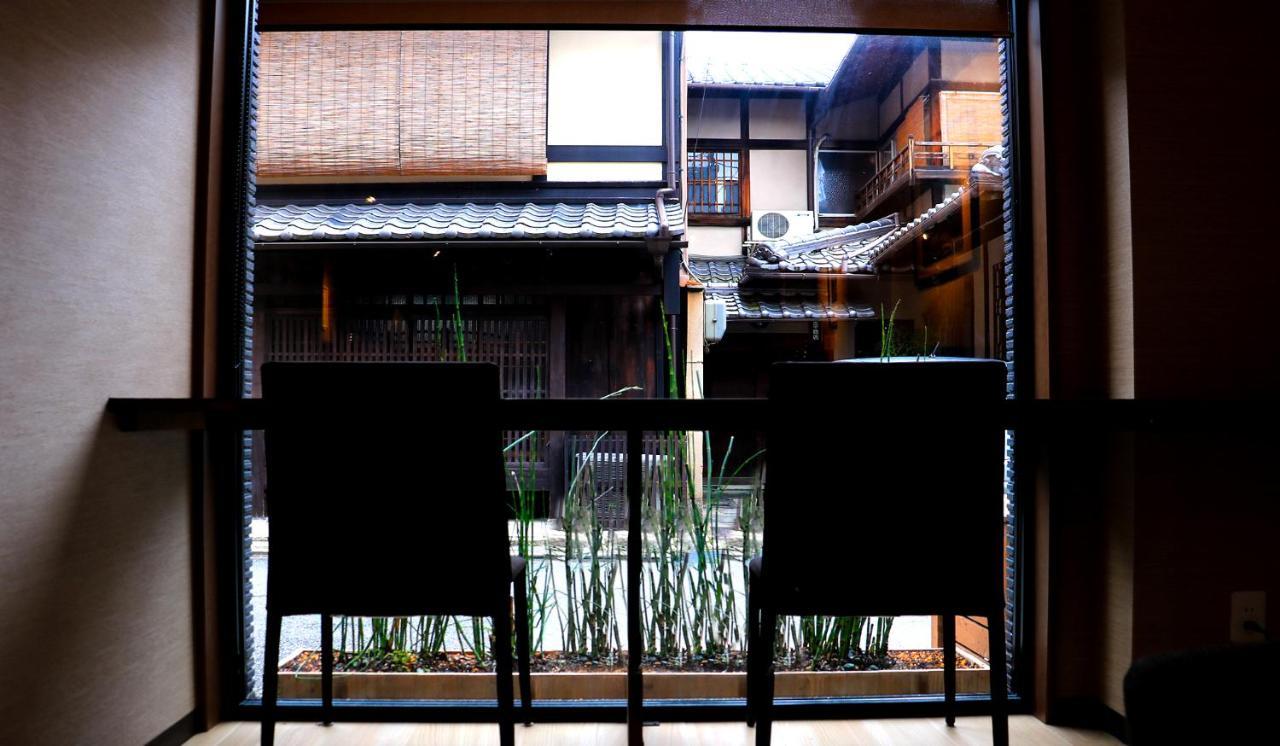 Hotel Traveling Bridge Nijojo Quioto Exterior foto