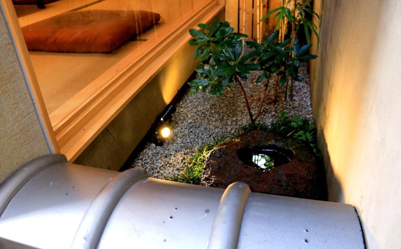 Hotel Traveling Bridge Nijojo Quioto Exterior foto